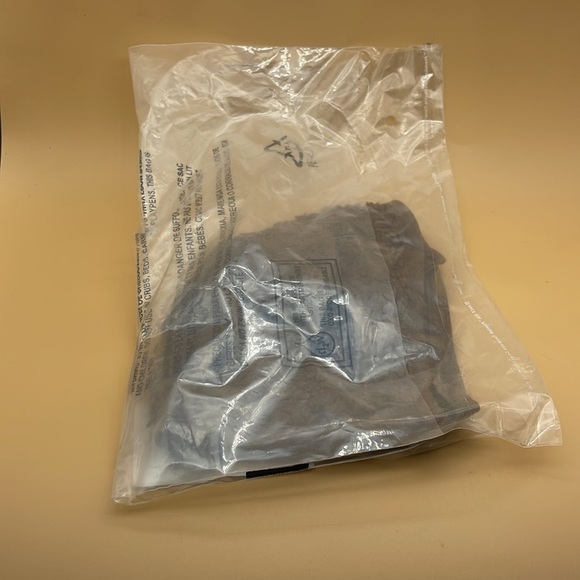 Kate Quinn bear hat | shiitake | organic sherpa - 0-3m, NWT - Picture 5 of 5